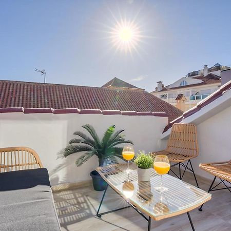Sur Suites Atico Puerto Фуэнхирола Экстерьер фото